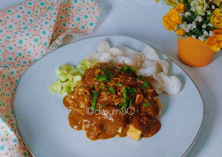 resep masakan Tahu Tek #pr_uuenaktenanrek