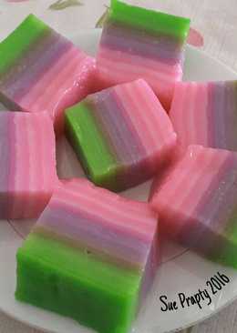 Kue Lapis Pelangi