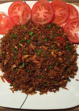 24 resep  nasi goreng  vegetarian  enak dan sederhana Cookpad