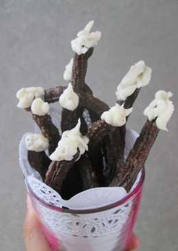 Homemade Churros Oreo