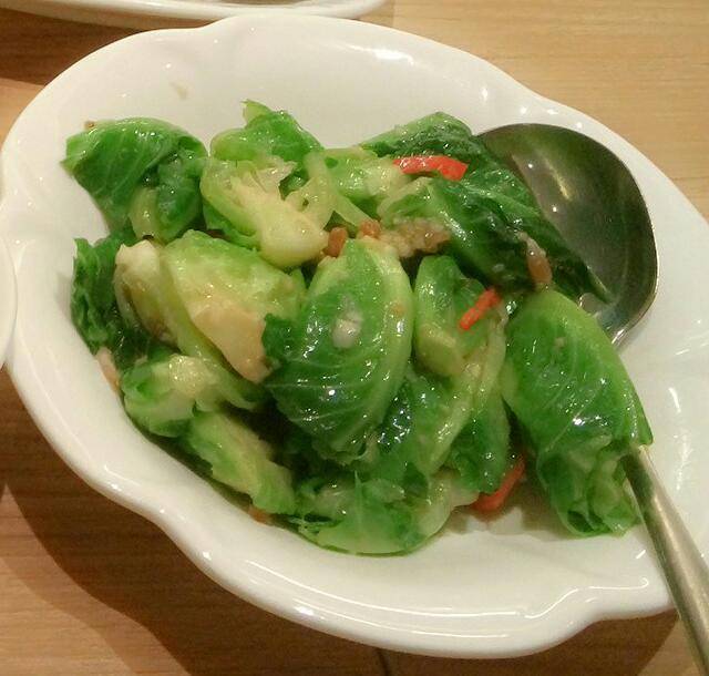 Resep Rahasia Cah Baby Kailan Daging Cincang