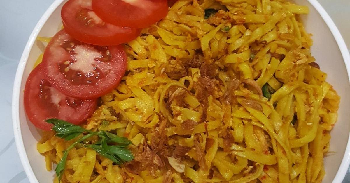 37 resep  mie goreng  ala restoran  padang  enak dan sederhana 