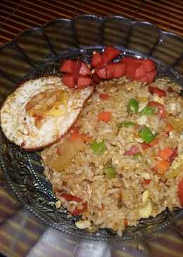 Nasi Goreng Jawa Spesial