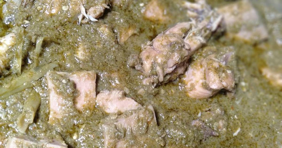 109 resep ayam lado hijau padang enak dan sederhana - Cookpad