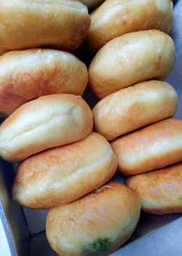 Donat kentang NCC super empuk