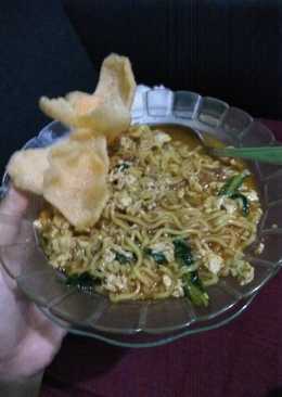 Mie dog2 ala burjo