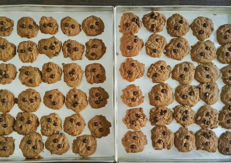 resep Cookies Chocochip