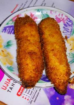 Pisang Goreng Kriuk