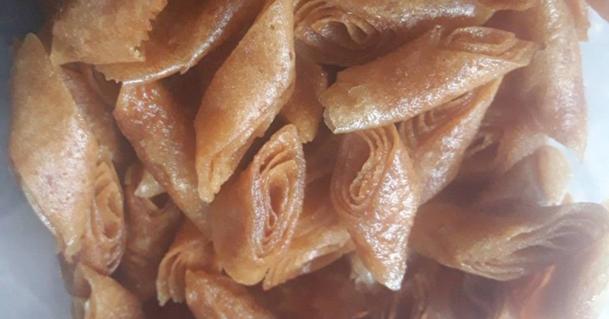 136 resep lumpia goreng kering enak dan sederhana - Cookpad