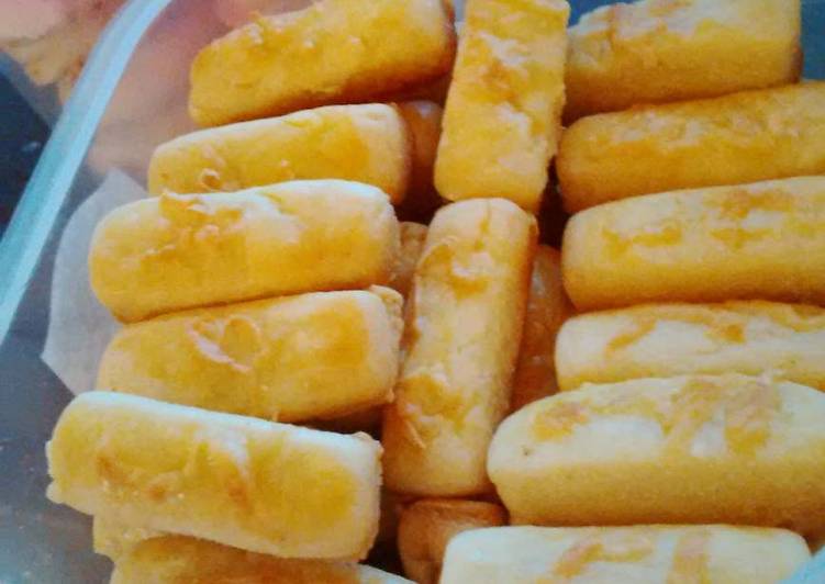 resep masakan Kastengel Teflon Gurih