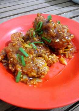 Fire Buffalo Chicken Wings