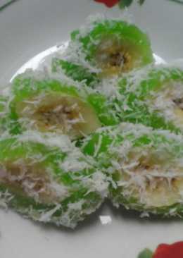 Kue Mata Roda aka Putri No'ong