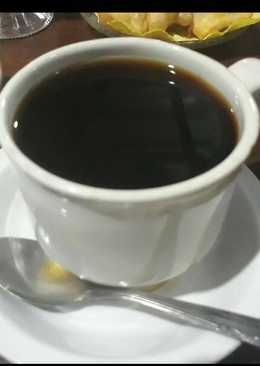 Kopi Kharomah (jahe rempah)