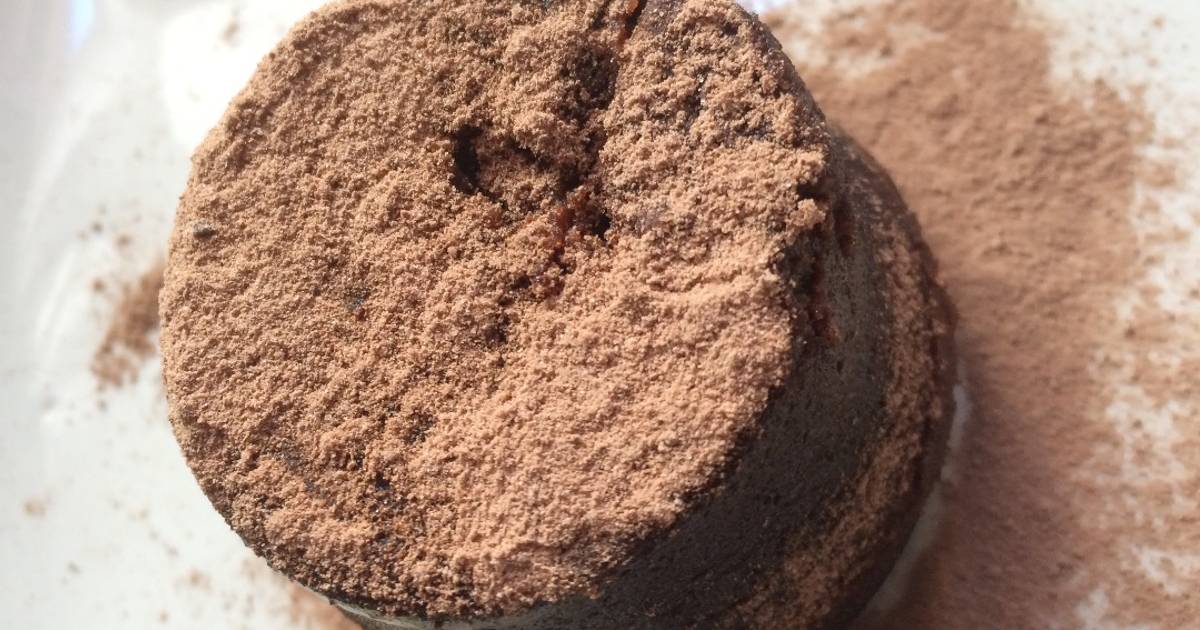 Resep Coco cake boom!