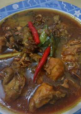 Semur ayam lezatðŸ˜‰