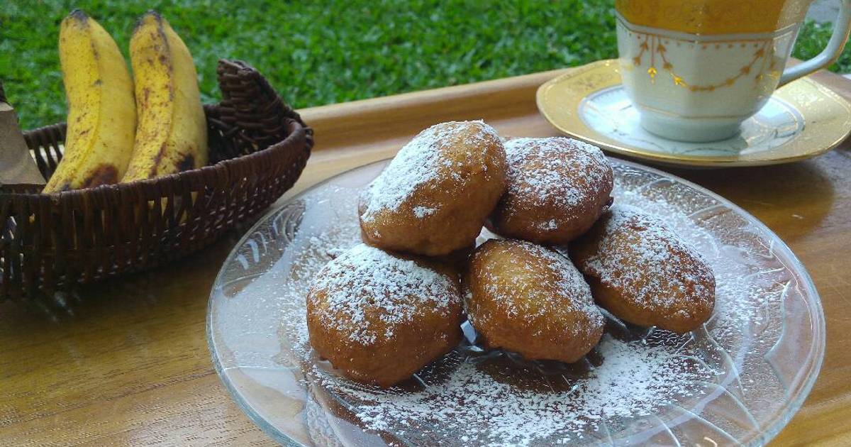  Resep  Godok  pisang barangan oleh Rina Primadha Cookpad