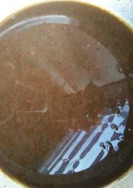 Bubur kacang hijau simpel