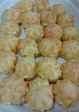 Cream puff (sus)