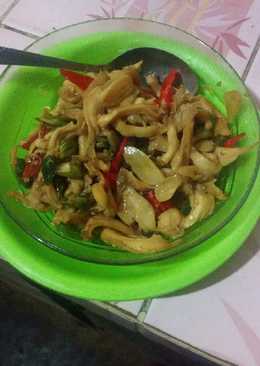 Tumis Jamur Yummy