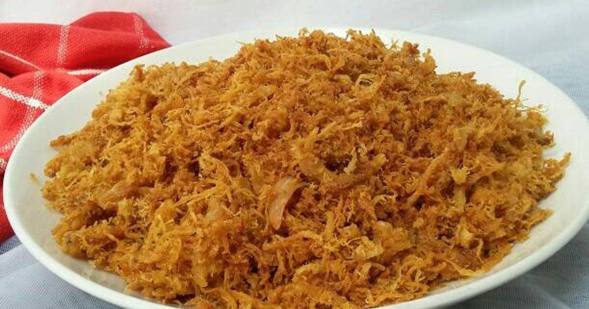  Resep  Abon Ayam  Kriuk  oleh Michico Octavian Cookpad