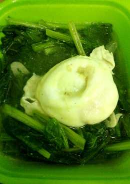 Sayur sawi manis