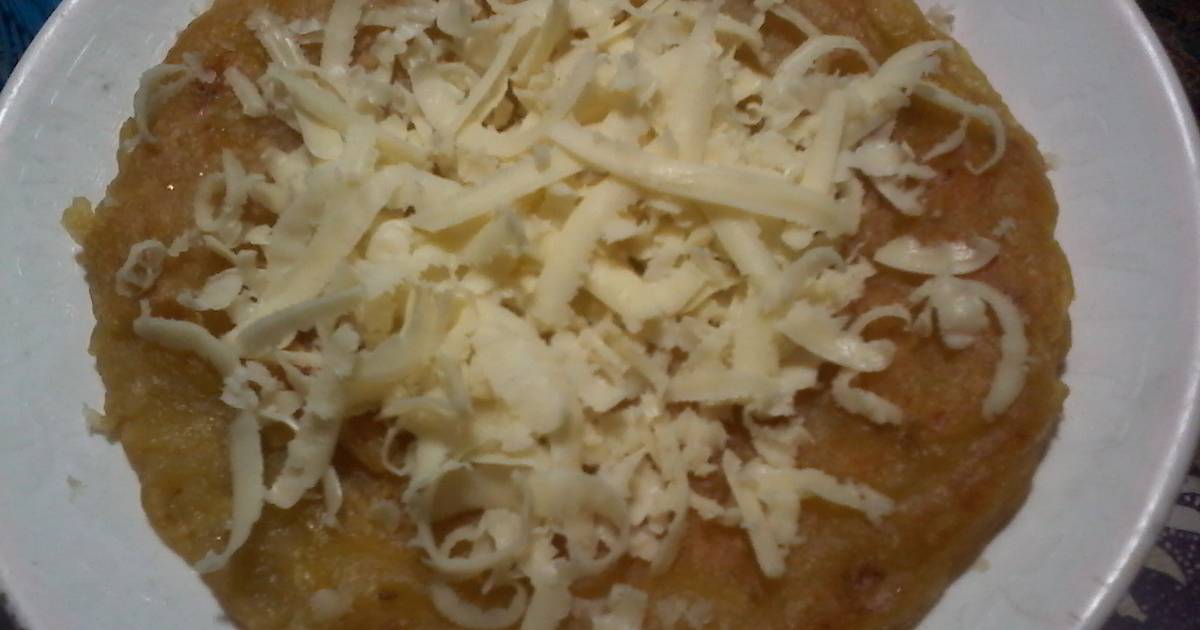 Resep Lempeng Pisang Keju Resep Lempeng Pisang Keju