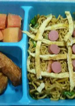 Mie Goreng Cinta