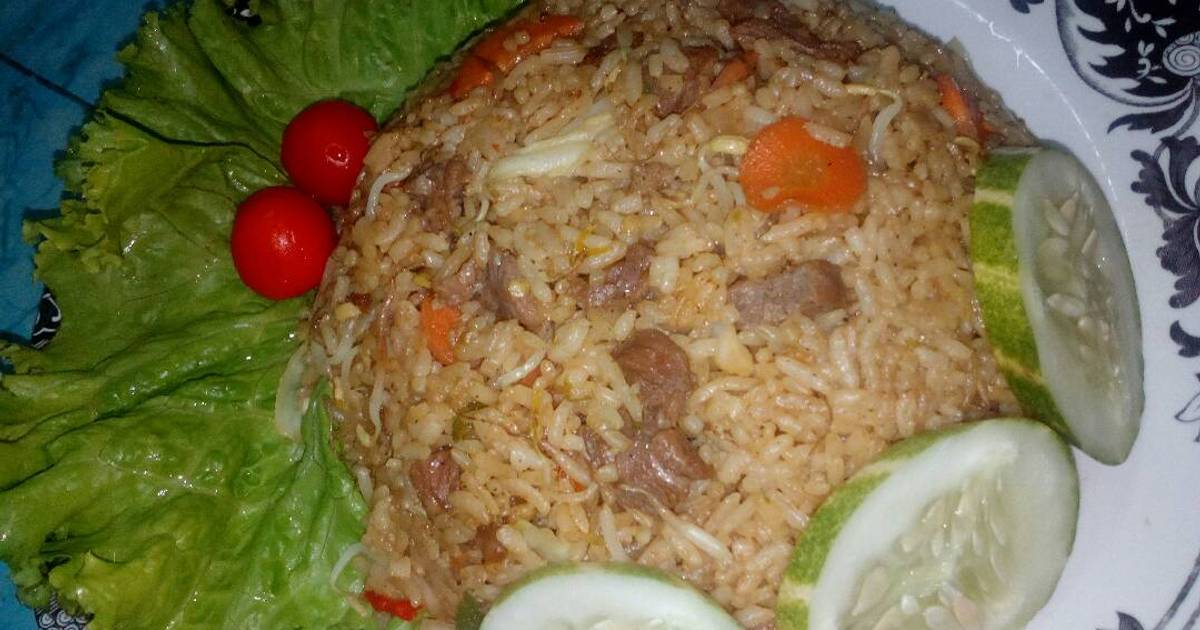  Nasi  goreng  spesial 3 474 resep  Cookpad