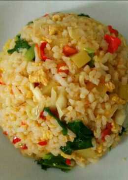 Nasi Goreng Sayur