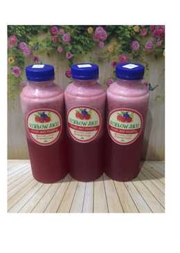 Diet Juice Apple Pineapple Raspberry Blackcurrant