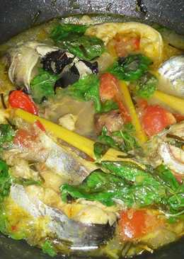 Pindang Ikan Patin ala JTT