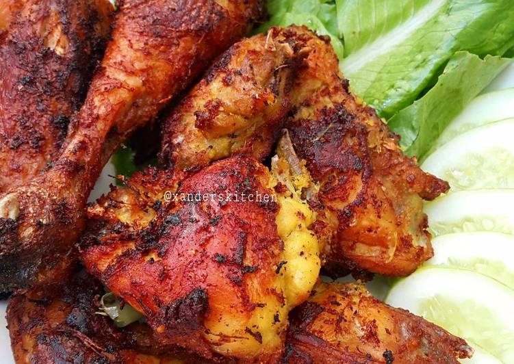  Resep  Ayam  goreng kuning oleh Xander  s Kitchen Cookpad