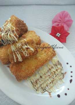 Roti Goreng Pisang ChocoNut