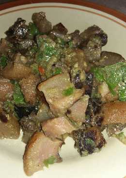 Sambel Ijo Kikil