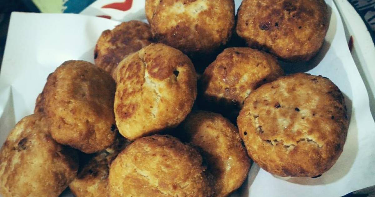 Resep Bakpia goreng