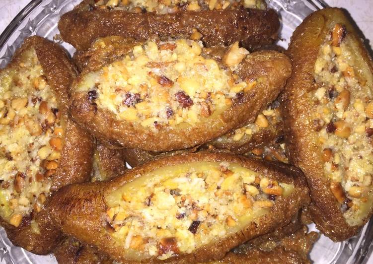 resep makanan Pisang balanda khas bugis