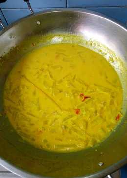 Sayur Labu Kuning