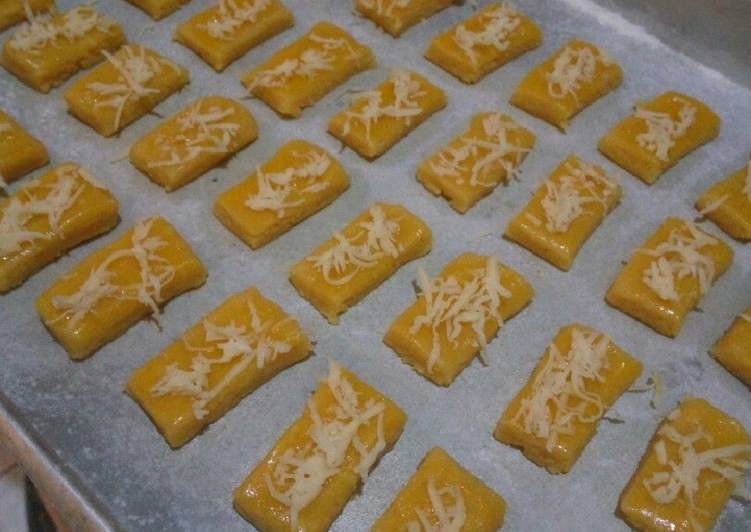 Kastengel Cookies #BikinRamadanBerkesan