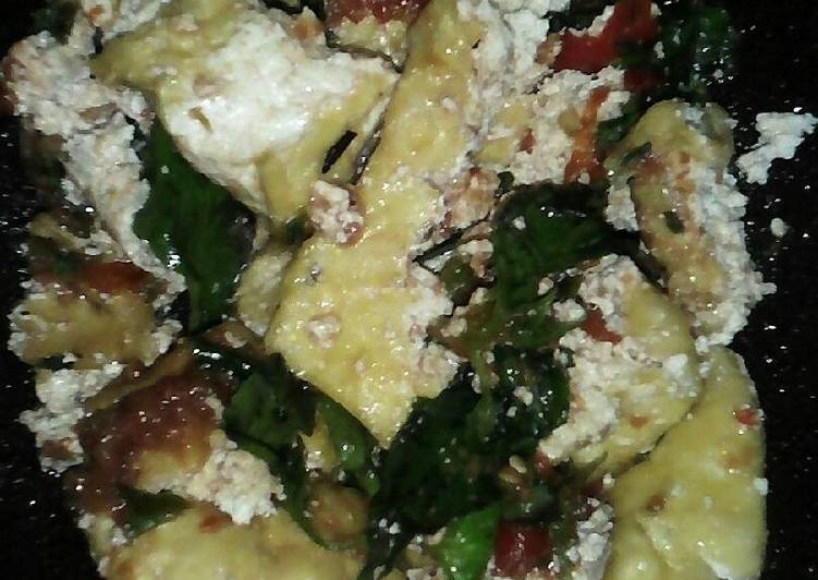 Pecek Tahu Sambal Mentah Segerrr Pecek Tahu Sambal Mentah Segerrr
