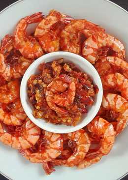 Udang Goreng Sambel Bawang ðŸ¤