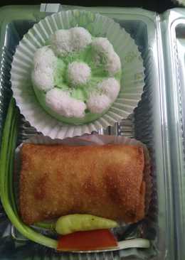 Putu ayu lembut #kamismanis
