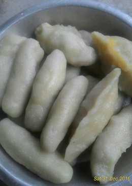 Empek empek palembang saus cuko