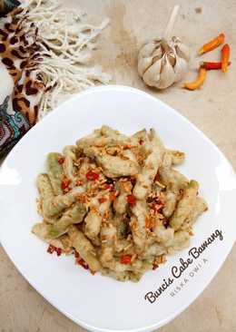 Buncis Cabe Bawang