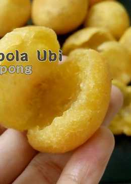 Bola-bola ubi kopong