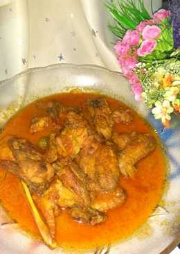 Ayam Pedas Asam Manis