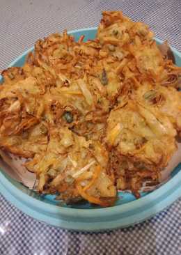 Bakwan Sayur (Ote-ote)