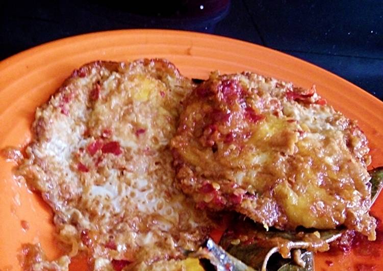 gambar untuk resep Telur ceplok balado