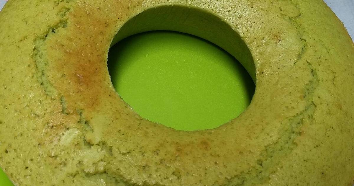 Resep Avocado cake