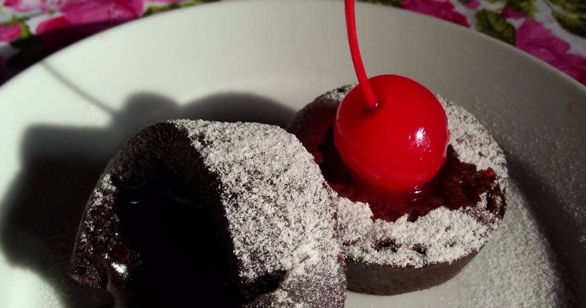 Resep Choco Lava Cake