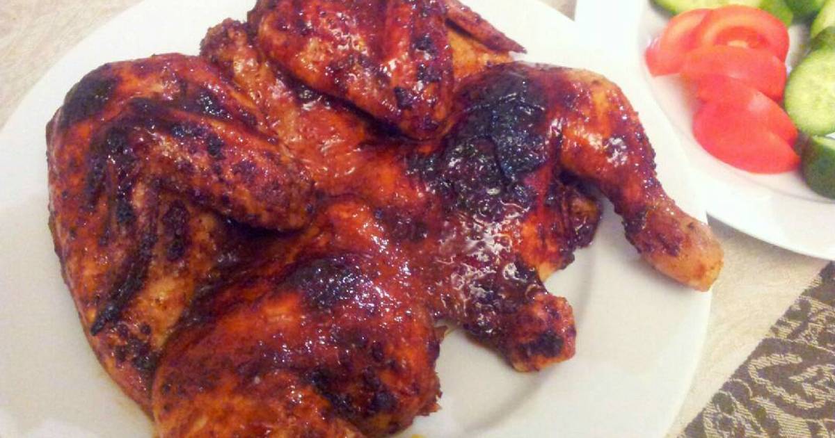  Resep  Ayam  Panggang  Oven oleh Pondok Uhud Cookpad